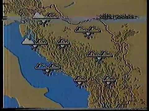 JRT TV Zagreb 2 - Vijesti, 5. svibanj 1989.