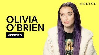 Olivia O&#39;Brien &quot;I Don&#39;t Exist&quot; Official Lyrics &amp; Meaning | Verified