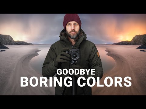 Get Pro-Level Colors with Any Camera