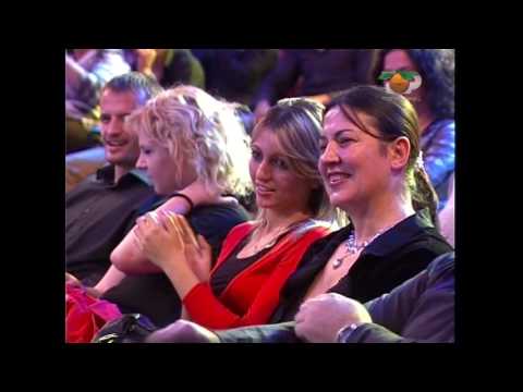 Portokalli, 14 Tetor 2007 - Monika Toska dhe Endi Morava, edicioni i lajmeve