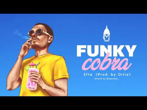 EFTA - Funky Cobra (Official Audio)
