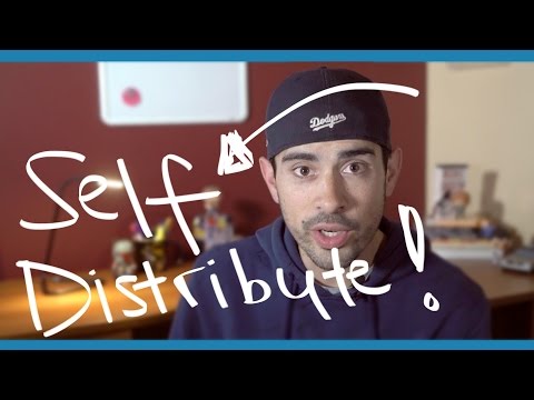 Research: 5 Steps to SELF-DISTRIBUTE Your Film Online