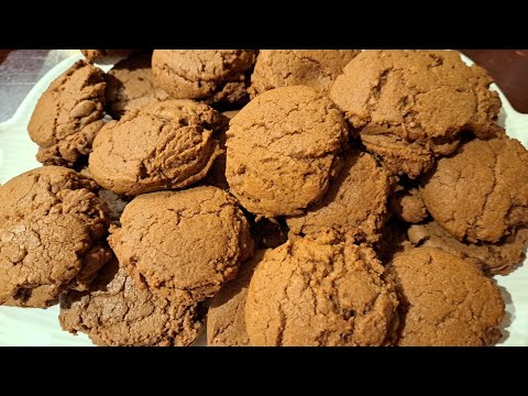 Old Fashioned Southern Style, Chocolate TeaCakes