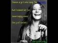 One Good Man - Janis Joplin