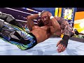 WWE Championship Match! (WWE 2K23 MyRISE Finale)