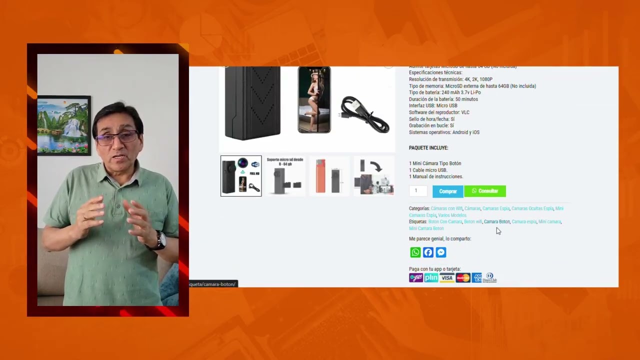 Testimonio de cliente