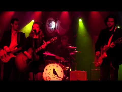 Rachel Brooke - March 22, 2013 @ The Crooked I