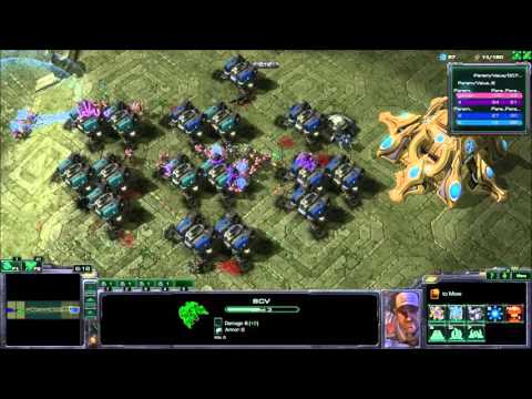 ArchAngel's Dubstep #2 StarCraft