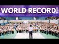 Guinness World Record Largest Rondalla Ensemble By 554 Students From The Philippines