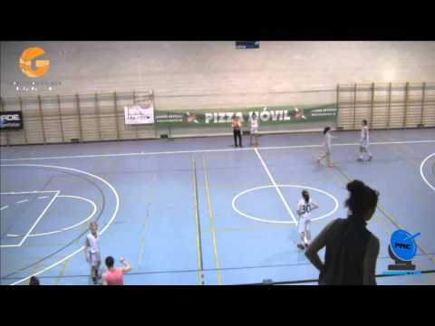 F4 PIZZA MOVIL INFANTIL FEMENINO FINAL CELTA SELMARK - PABELLON OURENSE