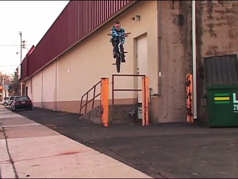 Chocolate Truck Full DVD: Kevin Vannauker