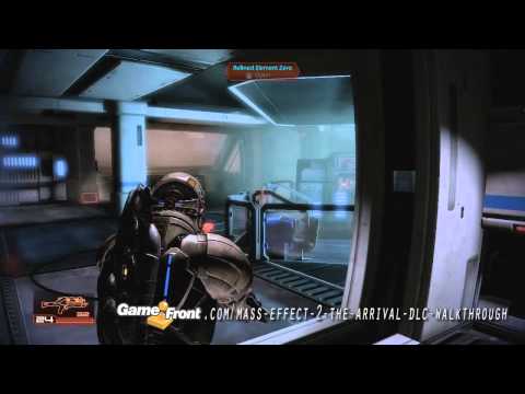 Mass Effect 2: 'Arrival' walkthrough: pt 14