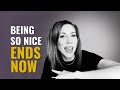 How To Stop Letting People Walk All Over You Without Becoming Cold Or Mean