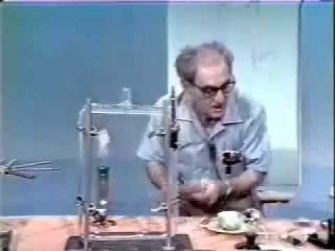 Julius Sumner Miller - Physics -  Heat by Convection pt. 1