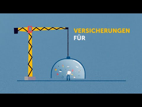 Die Debeka – Unsere Produkte (Unternehmensfilm Teil 3)