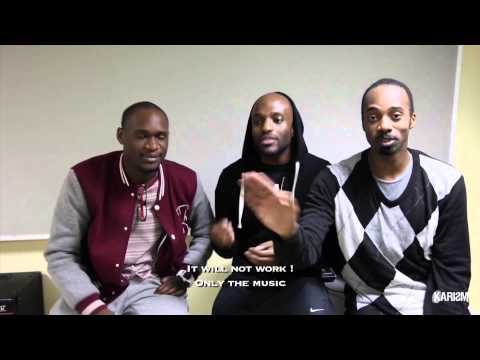 Annonce Cercle Underground Saison #02 Round #02 - Hiphop Warriors - Expendables