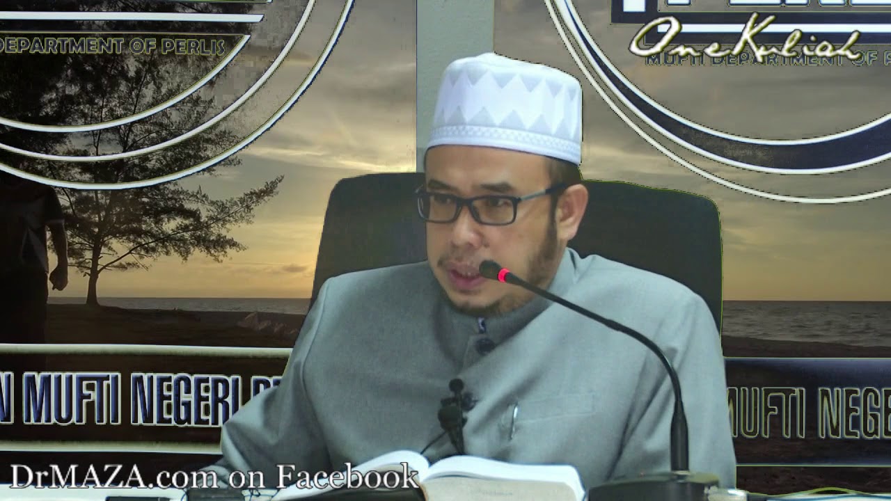 SS Dato Dr Asri-Bicara Al Fatihah Ayat 1 2 3 Siri 2