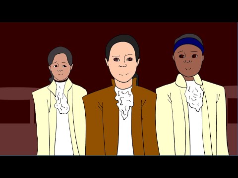 Hamilton in 7 Minutes | Animation