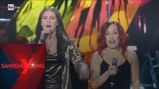5° Duetto: Beatrice Zoco e Alexia - Sanremoyoung 22/02/2019