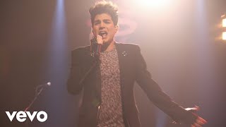 Adam Lambert - Cuckoo (AOL Sessions)