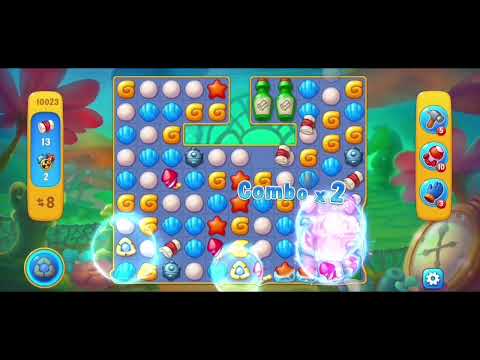 Fishdom 10023 Level - NO 💣🧨💥