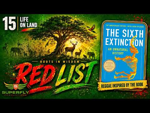 Book cover: Red List by Unknown
