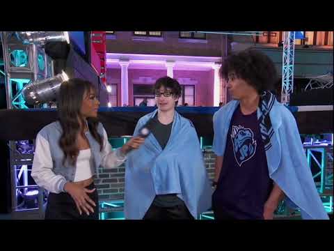 Josiah Pippel & Noah Meunier's Shocking Safety Pass Fail - American Ninja Warrior 2023