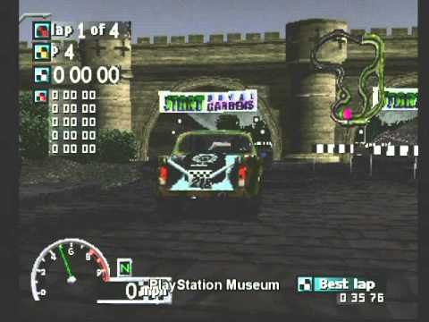 Rally Cross Playstation 3