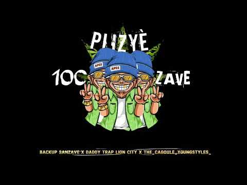 BACKUP SANZAVE & DADDY TRAP - PLIZYÈ SANZAVE (OFFICIEL AUDIO)