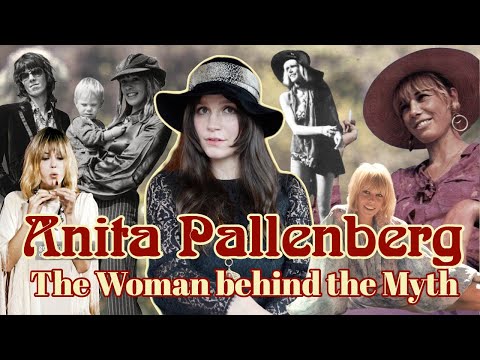 Anita Pallenberg: The Woman behind the Myth
