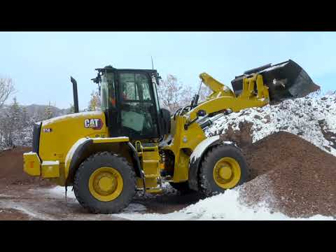 Cat 910 video