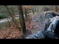 Peach Tree WaterFalls Dry Creek In Boone County Wv