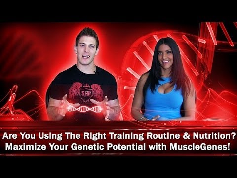 Muscular Strenght Title