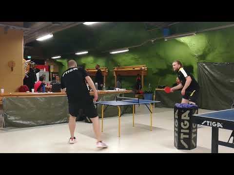 KuPTS Seuranmestaruus 2018 Minipingis finaali