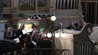 &quot;In The Lord I&#39;ll Be Ever Thankful&quot; by Jacques Berthier - Budapest