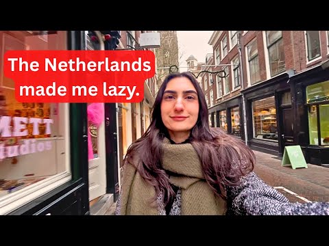 USA vs The Netherlands: 8 reasons why life in the Netherlands is SO MUCH EASIER
