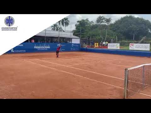 Johan Rodríguez - Deportista Civideportes