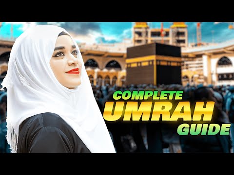 Umrah Vlog - Complete Umrah Guide 🕋 Makkah and Madina Ziyarat 🕌 Clocktower Museum ✨ Ramsha Sultan ⭐️