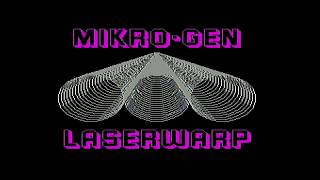 ZX Spectrum Vega Games - Laserwarp