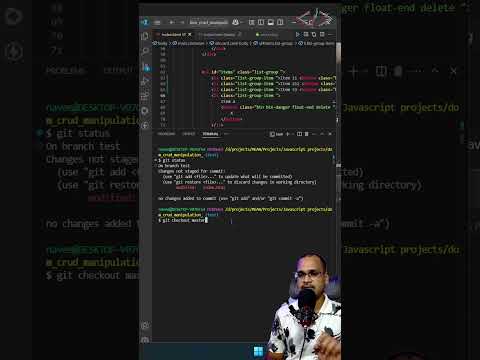 YouTube video