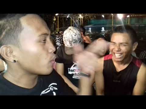 Laglagan Rap Battle League - Dhags Vs J-Reel ( ANNIVERSARY TEAM SOLDIERS )
