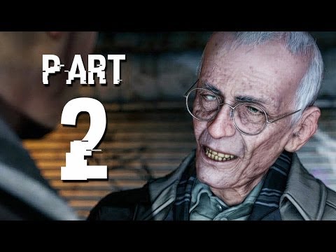 Watch Dogs Walkthrough Part 2 - Assassin's Creed?