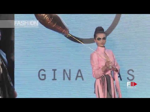 GINA CAS ROMANIAN FASHION PHILOSOPHY Fall Winter 2017 2018 - Fashion Channel