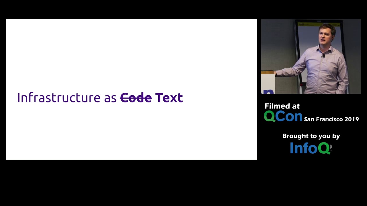 Programming the Cloud: Empowering Developers to Do Infrastructure