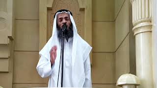 خطبة الجمعة بعنوان : رجل من أهل الجنة image