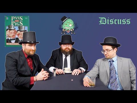 Pass the Pigs: A Discussion on the Metaphysical Nature of Fleeting Success and Crushing Despair