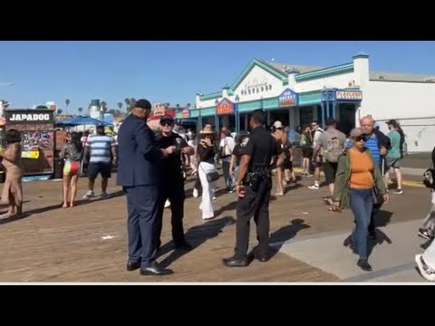 Giant Muslim Warning Americans Of The  Truth Of Islam || EP.50