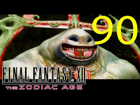 Guia Final Fantasy XII The Zodiac Age (100%) - CAP 90 - Cúchulainn el Impuro