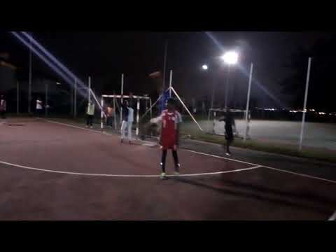 C'est entraînement de Michael kouame