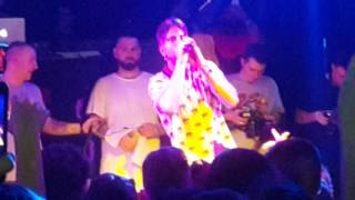 Tedua - Telefonate - Orange County Tour @liveClubHausMilano